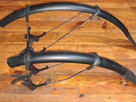 SKS Raceblade Pro XL Purvasaugiai