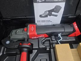 Kampinis šlifuoklis Milwaukee M18 Fsagf125xpdb-0x