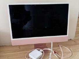 iMac 24" (2021, M1, 8 GB RAM)