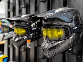 Ckx Titan Ams šalmai