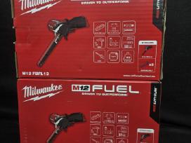 Juostinis šlifuoklis Milwaukee M12 Fbfl10-0