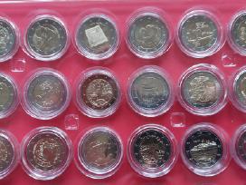 Progines 2€ monetos Maltos Unc