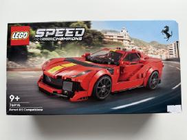 Įvairūs naudoti Lego rinkiniai. Nuo 4 Eur.