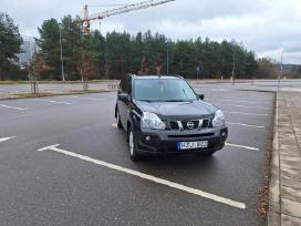 Tikrai geras visureigis Nissan X-trail