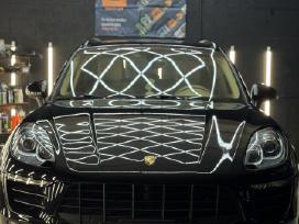 Automobilių Poliravimas Šiauliai