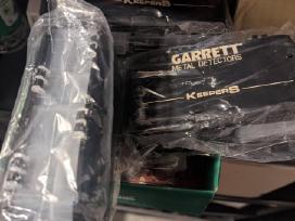 Garrett Keepers radinių dėžutė monetoms