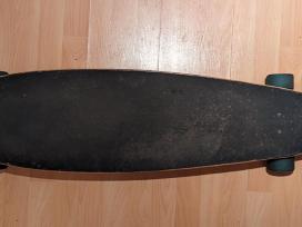 Longboard, riedlentė