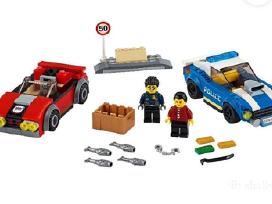 60242 Lego® City Policijos sulaikymas greitkelyje