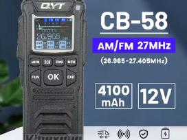 Radio stotelė Qyt Cb-58