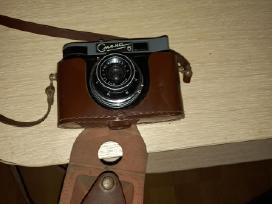 Fotoaparatas Smena