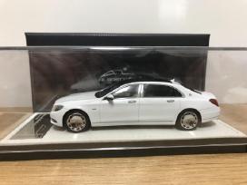Mercedes-benz S class (W222)