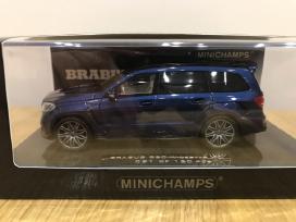 Mercedes-benz Brabus 850 Widestar XL