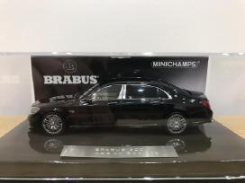 Mercedes-benz Brabus 900 (W222)