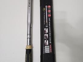 Dinamometrinis raktas 40-210 Nm