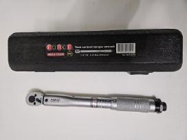 Dinamometrinis raktas Force 5-25 Nm