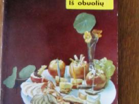 Viskas iš obuolių