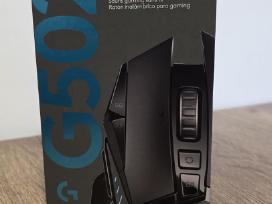Nauja! Logitech G502 Lightspeed Gaming (Ne X ver.)