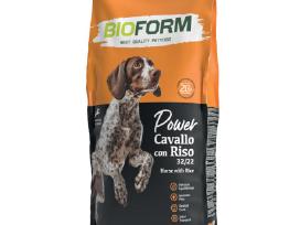 Bio Form Power Horse sausas maistas šunims 20kg