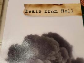 Knyga Deals from Hell: M&a Lessons