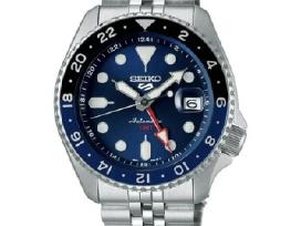 Seiko 5 Sports Gmt "Batman"
