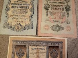 Puikios bukles banknotai