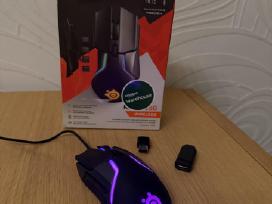 Razer Corsair Steelseries gaming pelytės