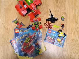 Lego Atlantis 8075