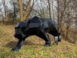 Skulptūra "Pantera"