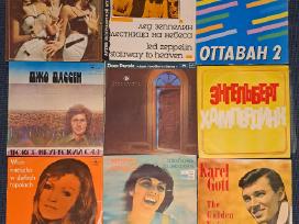 Vinilinės plokštelės