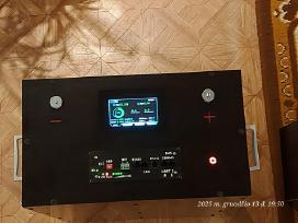 Kaupiklis 18kwh su lifepo4 cėlėm
