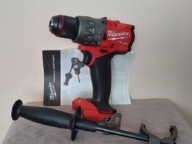 Milwaukee M18 Fpd3 suktuvas gręžtuvas