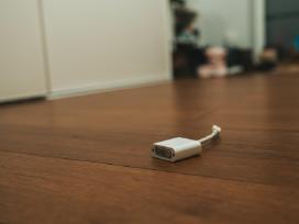 Apple Mini Displayport - Dvi adapteris
