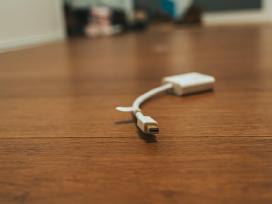 Mini Displayport - Vga adapteris