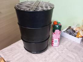 Lauko kepsnine