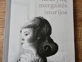 Kedrynų mergaitės istorijos (Elvyra Žeižienė)