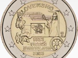 Proginės 2€ Bu monetos ll