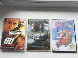 Dvd - Dingti per 60 sekundžių, Pearl Harbor