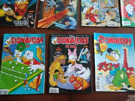 Donaldas komiksai