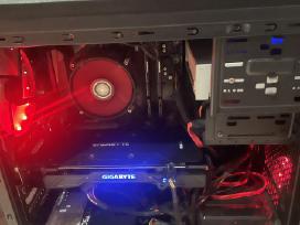 Parduodamas pc bei setupas