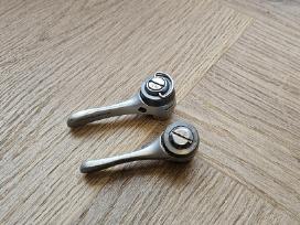 Shimano 105 (SL-1055) down tube shifters