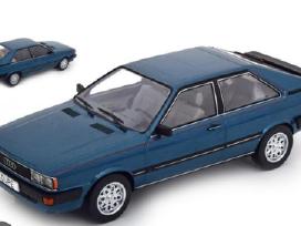 Kolekciniai modeliukai-audi Coupe