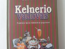 Kelnerio vadovas ir virtuvė