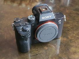 Sony A7 III body