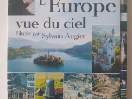CD kompaktas L'europe vue du ciel