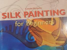 Silk painting for beginner C. Morgades