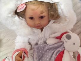Didelė tikroviška reborn lėlė