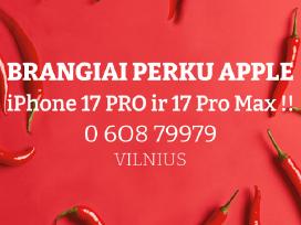 Brangiai nupirkciau Apple iPhone 17 pro!