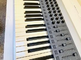 M-audio Keystation Pro 88 usb midi Keyboard