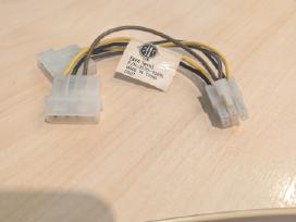 Gpu maitinimas nuo Molex