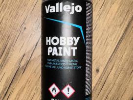 Vallejo Hobby Paint purškiami dažai-gruntas